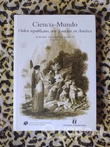Orden republicano, arte y nación en América