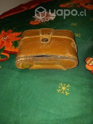 Camara fotográfica