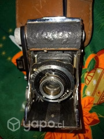 Camara fotográfica