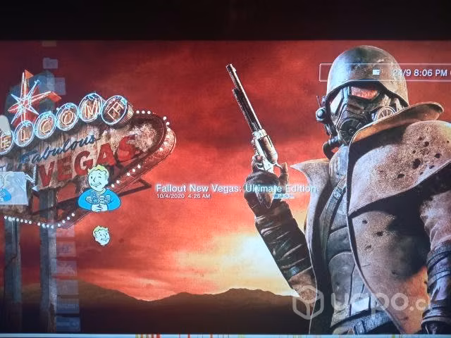 Playstation 3 con más de 90 juegos