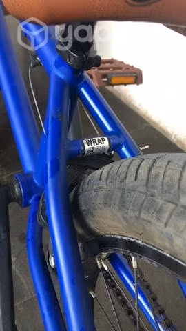 BMX Stolen Wrap (prácticamente sin uso)