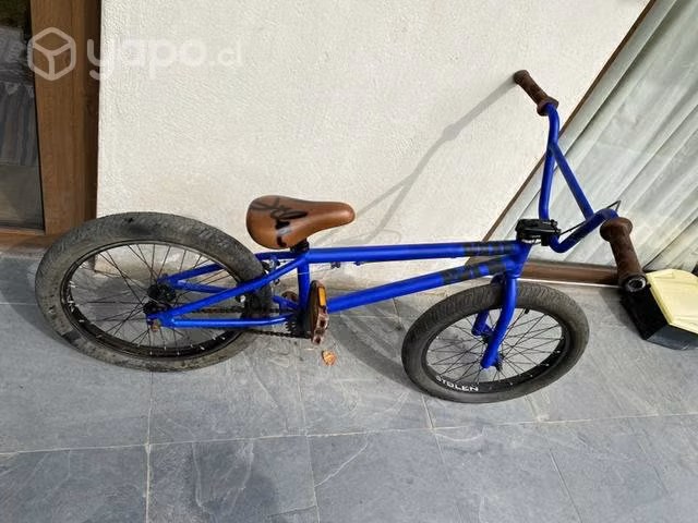 BMX Stolen Wrap (prácticamente sin uso)