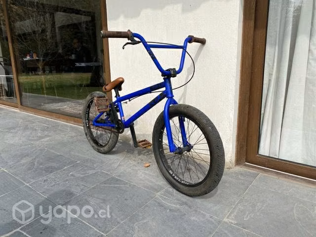 BMX Stolen Wrap (prácticamente sin uso)