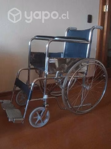Silla de ruedas