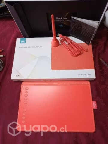 Creative pen tablet - Imagen 2