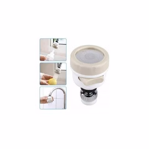 Universal splashproof head