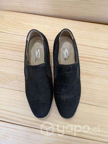 Botines marca Zei talla 40 poco uso - Imagen 3