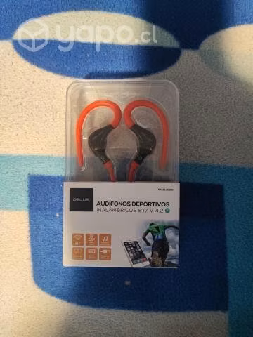 Audífonos Inalámbricos D-Blue