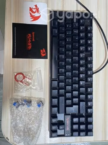 Teclado mecanico redragon - Imagen 3