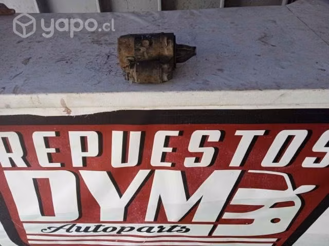Motor de Partida Hyundai Elantra Excel 1.5
