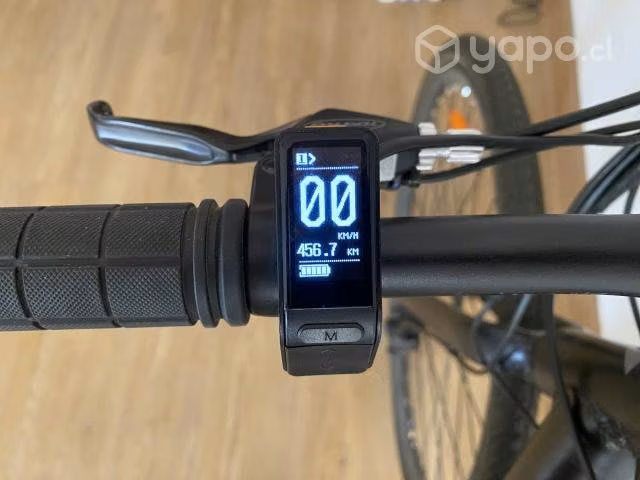 Bicicleta Eléctrica E-Volk Como Nueva - Imagen 3