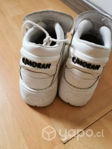 Cmoran zapato