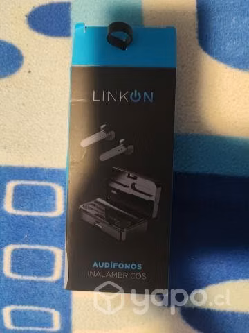 Audífonos Inalámbricos Linkon