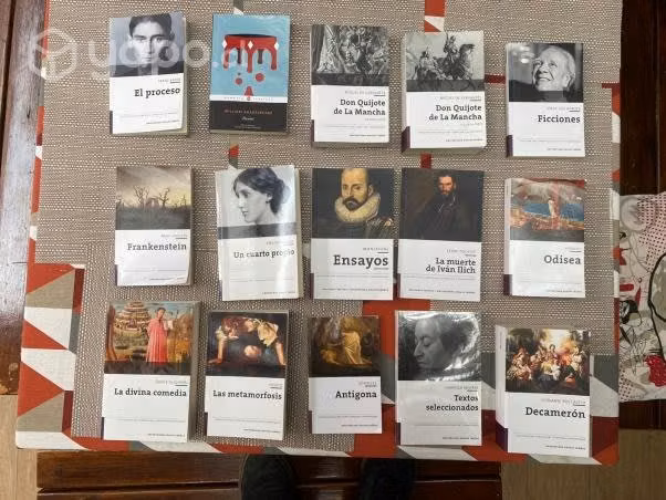 libros CORE curriculum Adolfo Ibañez