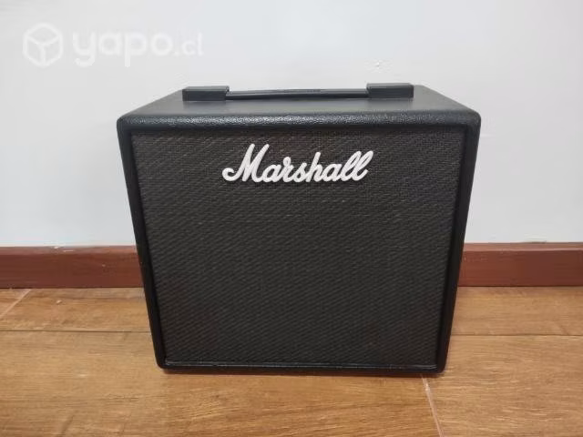 Amplificador Marshall Code 25 Nuevo