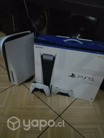 Ps5 con disco - Imagen 4