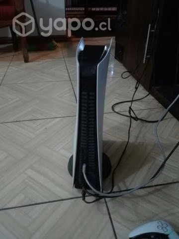 Ps5 con disco - Imagen 5