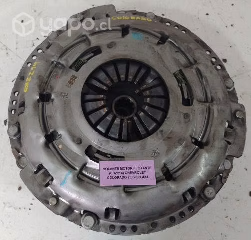 Volante Motor Flotante (CHZ214) Chevrolet Colorado