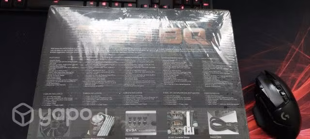 Fuente de Poder EVGA 750 BQ 80 Plus Bronc