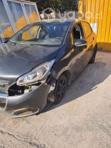 Portalón Peugeot 208 usado