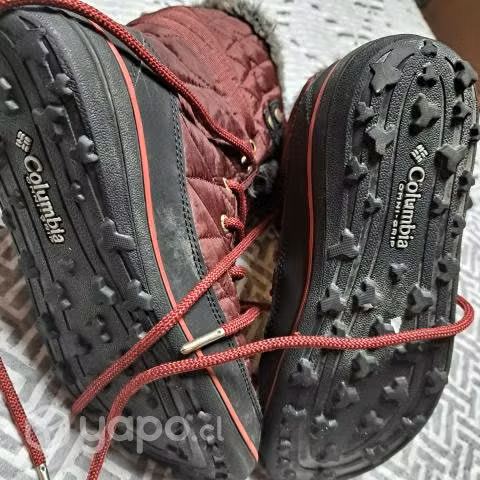 Botas columbia - Imagen 3