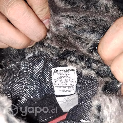Botas columbia - Imagen 4