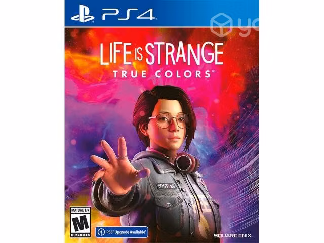 Life Is Strange: True Colors PS4