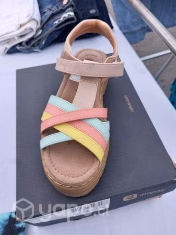 Chalas niña