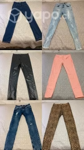 Lote de ropa Mujer, 40/42, S/M