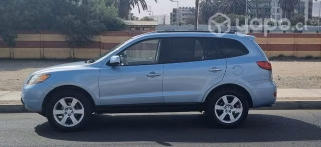 Santa Fe LIMITED 100% Americana Full SELLO VERDE