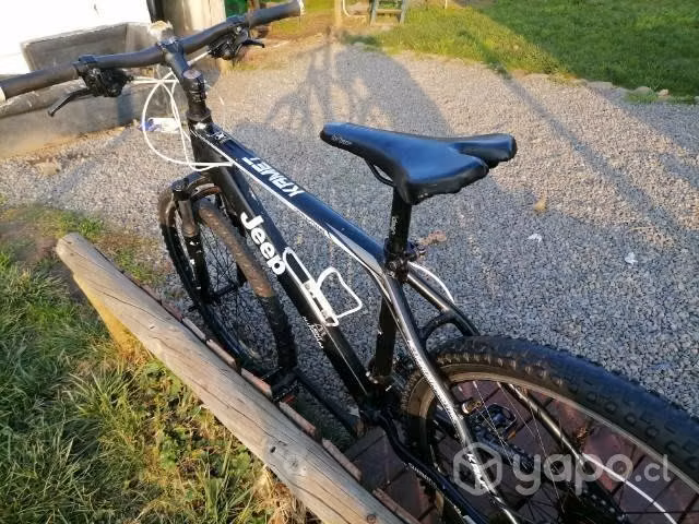 Bike jeep aro 26