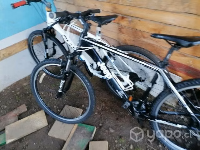 Bike jeep aro 26