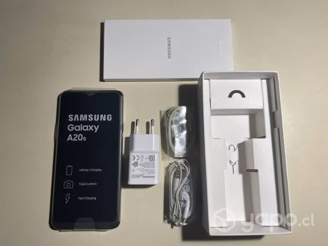 Samsung Galaxy A20s