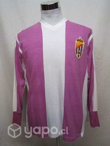 Real Valladolid Talla M camiseta de fútbol