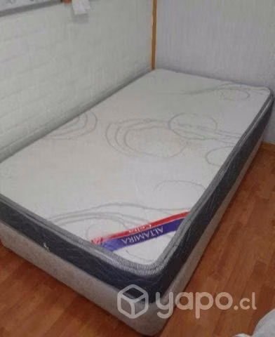 Cama + base