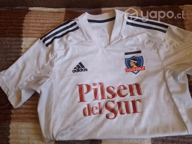 Camiseta colo colo
