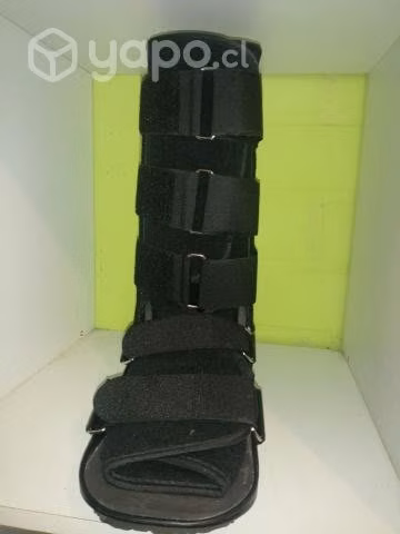 Botas de tobillo derecho, corta y larga
