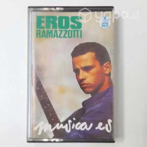 Eros Ramazzotti / Música Es