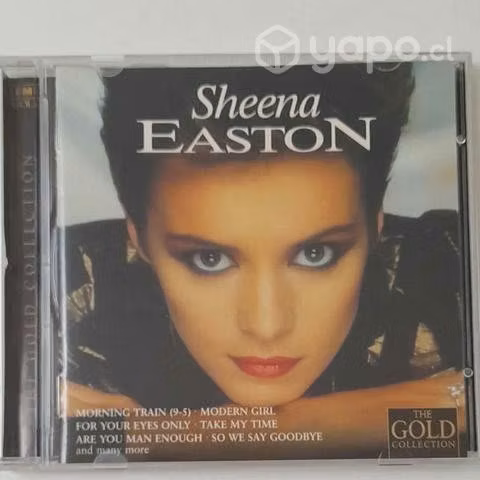 Sheena Easton / The Gold Collection