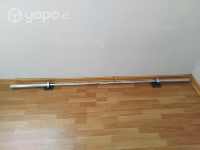 Barra Olímpica 20K