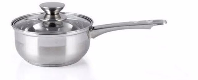 Batería de cocina nueva