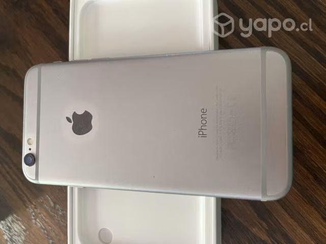 IPhone 6, Space Gray, 32GB
