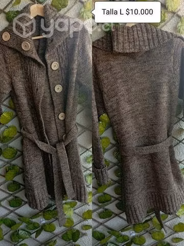Chaquetas mujer