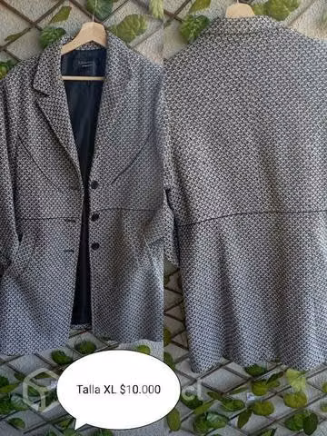 Chaquetas mujer - Imagen 2