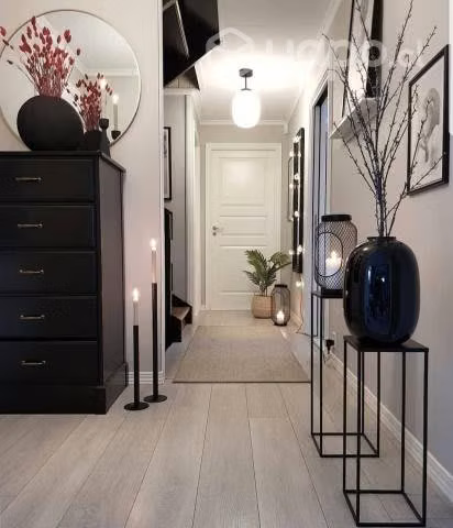 Exhibidor Pedestal moderno para esculturas
