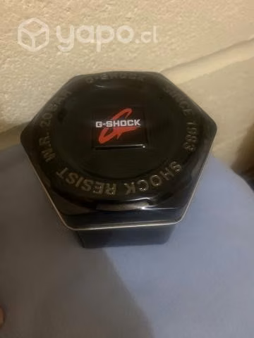 reloj G-SHOCK