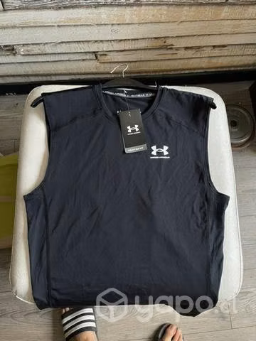 Camiseta de compresión nueva L - Imagen 2