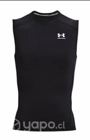 Camiseta de compresión nueva L