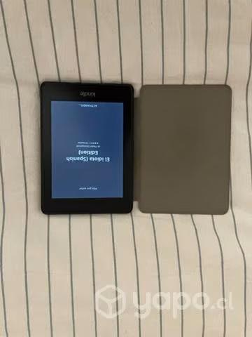 Kindle papperwhite 8gb 10th generacion