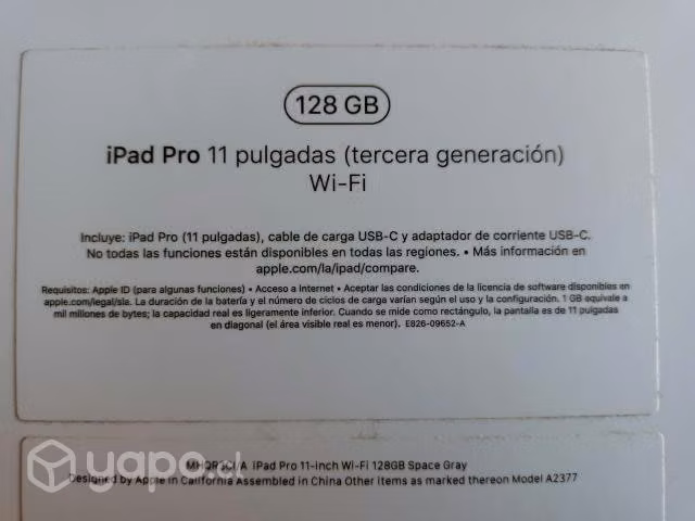 IPad 11 pro - Imagen 6